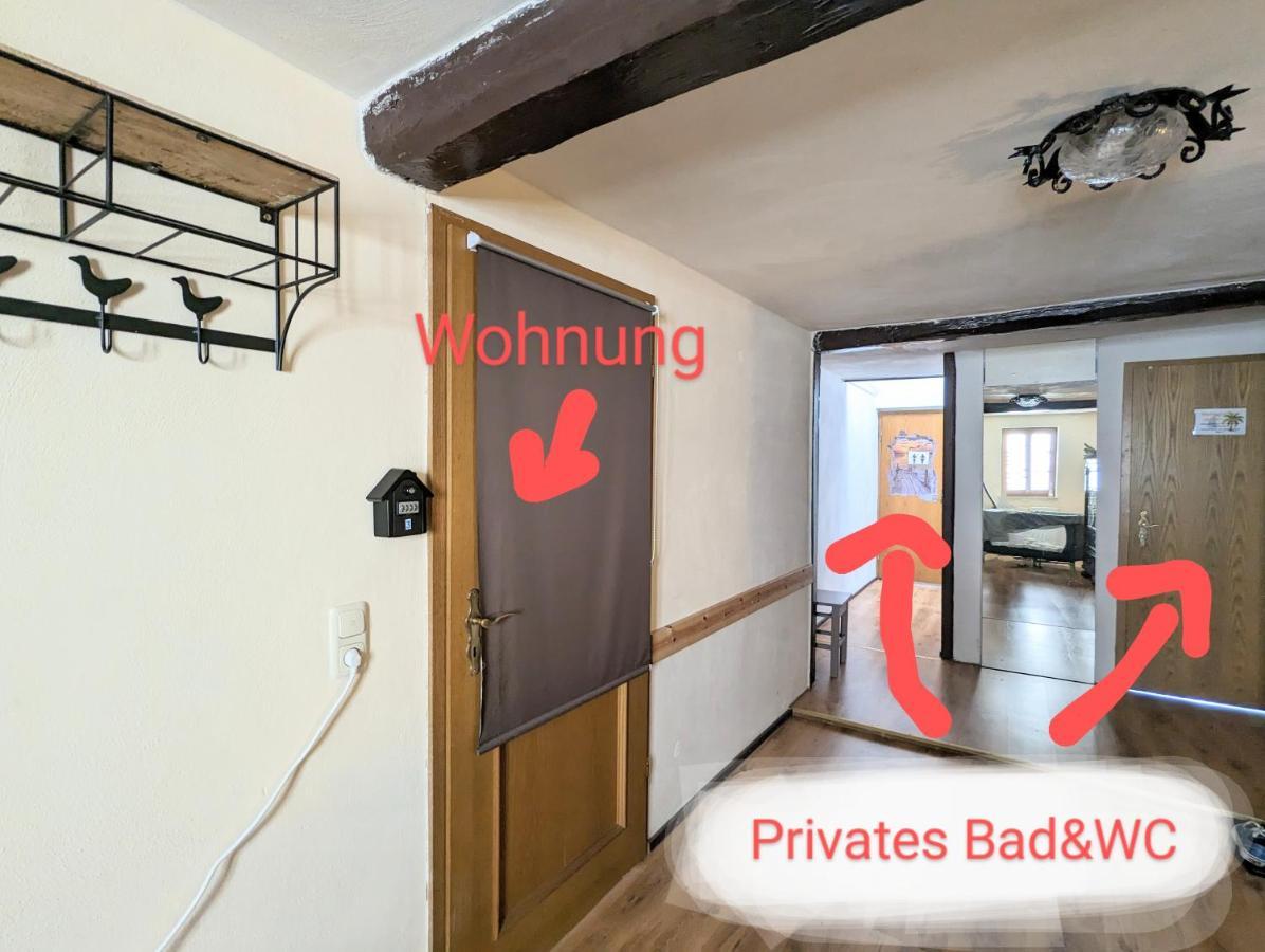 Apartmán Urlaubstraum Mit Pool, Terrasse & Fluss Im Garten - Ut Sebnitz Exteriér fotografie